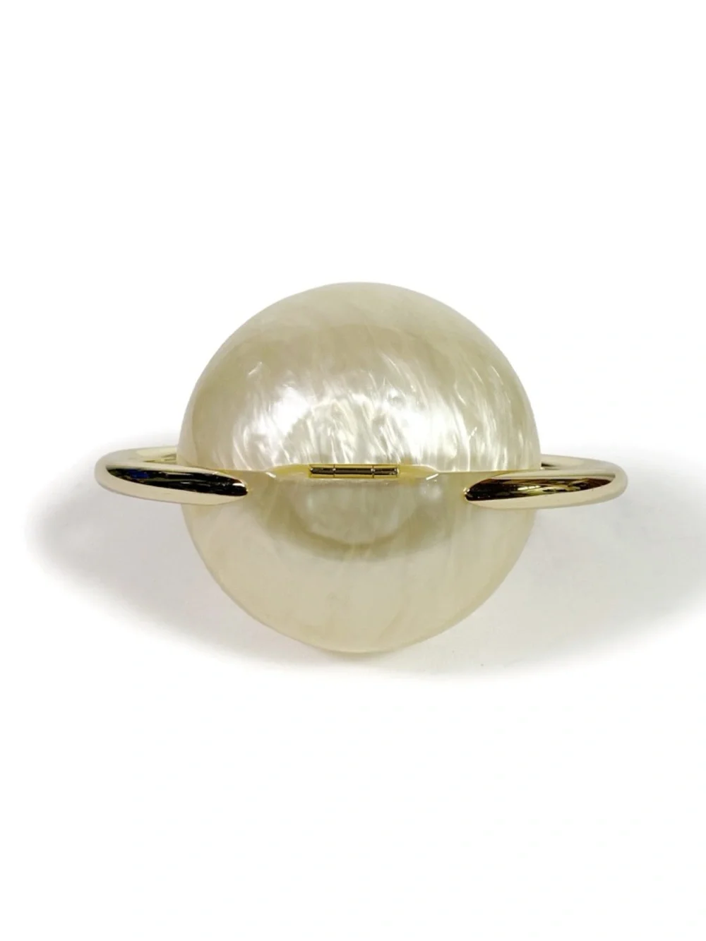 Cult Gaia Mina Pearl Bag - Picture 5 of 8